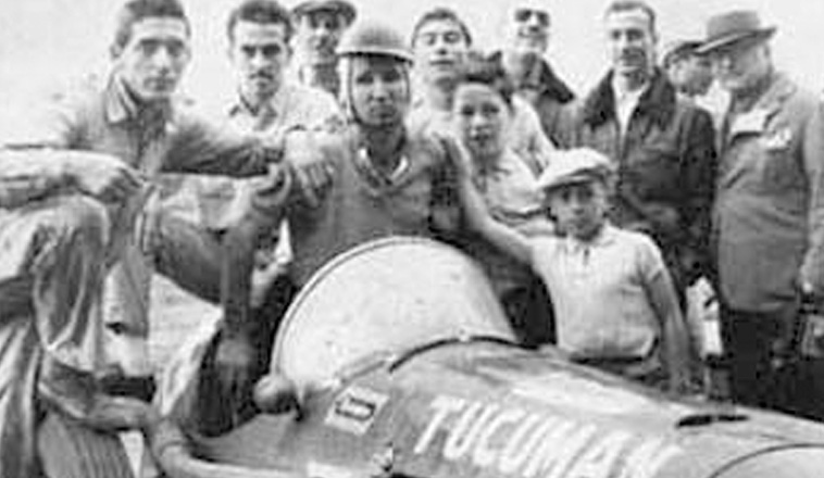 15 de Marzo de 1964 Nasif Estéfano ganaba en Mendoza