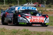 TC: Ortelli marcó el mejor tiempo en el primer ensayo