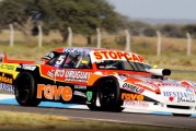 TCP: Pérez se quedó con el mejor tiempo en La Pampa