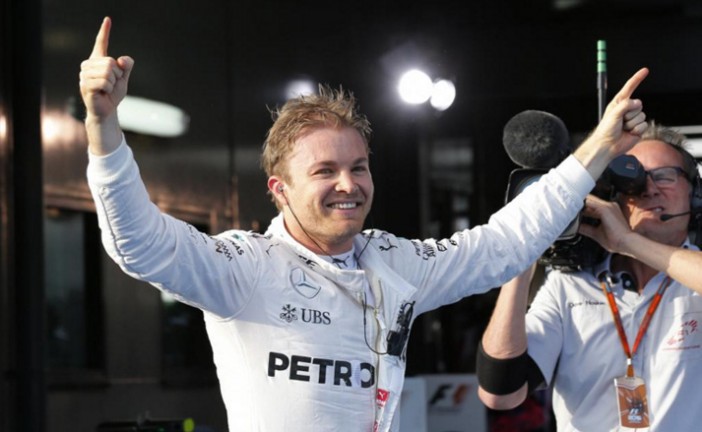 Fórmula 1: Rosberg gana y Alonso se accidenta
