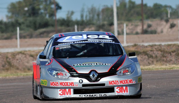 TC2000: Scalbi se quedó con la carrera Sprint