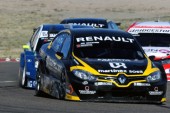 STC2000: Spataro y su Fluence los dueños del Sábado en Trelew