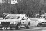 17 de Marzo de 1985, ganaba Serafini en TC2000