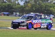 TN C3: Moriatis ganó la 1ª serie, D’Aguanno la 2ª y Tuero se quedó con la 3ª