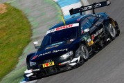DTM: En el tercer día de pruebas, Ekström fue el más rápido