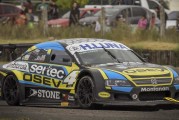 TR Series: Un Billeres contundente se quedó con la pole position