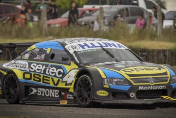 TR Series: Un Billeres contundente se quedó con la pole position