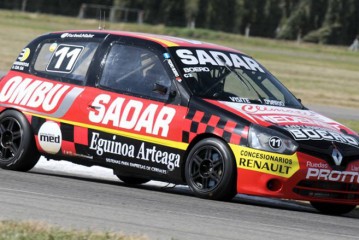 TN C2: Boero logró el triunfo en San Luis