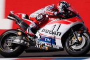 MotoGP: Dovizioso logra el mejor tiempo en la FP1 en Termas de Río Hondo