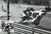 27 de abril de 1975, en el GP de España, la tragedia se hacia presente