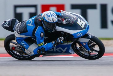 MotoGP: En Moto 3, Fenati gana el GP de Las Américas
