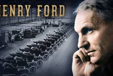 07/04/1947, nos dejaba Henry Ford