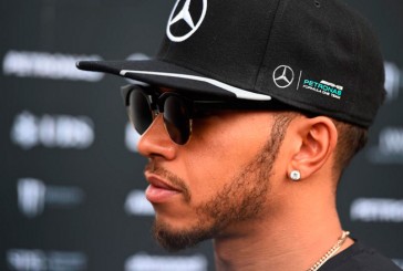 Fórmula 1: Sanción de cinco posiciones para Hamilton en China