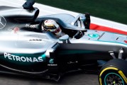 Fórmula 1: Hamilton lideró los Libres2 en Sochi