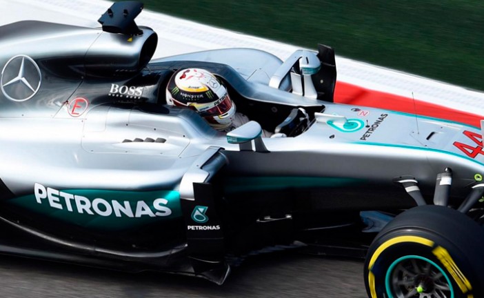 Fórmula 1: Hamilton lideró los Libres2 en Sochi