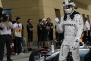 Fórmula 1: Hamilton logra la Pole en una clasificación que sigue sin gustar