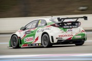 WTCC: Huff ganó la primer carrera; «Pechito» López terminó 6º