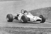 12 de abril de 1970, en el día de su cumpleaños, debutaba Lole Reutemann en F2