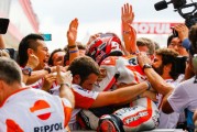 MotoGP: Victoria de Márquez el GP de la República Argentina
