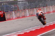 MotoGP: Márquez vuelve a dominar en la FP3