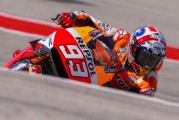 MotoGP: Márquez no dejó dudas en Austin y se llevó la victoria
