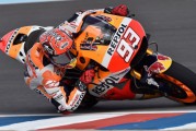 MotoGP: Pole para Marc Márquez en Termas de Río Hondo