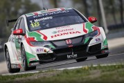 WTCC: Monteiro ganó la primera, «Pechito» López fue 5°