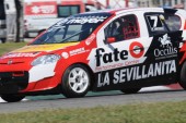 TN C2: Ortega logró la pole del viernes