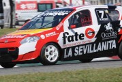 TN C2: Ortega logró la pole del viernes