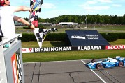 Indy Car: Pagenaud se queda con el Grand Prix de Alabama