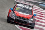 WTCC: Pechito López logró la primera «pole» del año