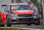 WTCC: «Pechito» López quedó 6° en Hungría