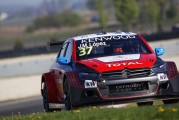 WTCC: «Pechito» López se lleva el triunfo en la segunda carrera de Eslovaquia