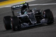 Fórmula 1: Nico Rosberg no da opción y logra la segunda victoria del año en Bahréin
