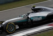 Fórmula 1: Rosberg conquista su segunda pole en China