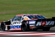 TC: Rossi continúo con su dominio en la 1ª serie; Trucco gana la 2ª y Ortelli la 3ª