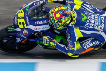 MotoGP: Pole position de Valentino Rossi en Jerez
