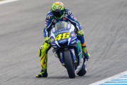 MotoGP: Victoria de Rossi en el Gran Premio Red Bull de España