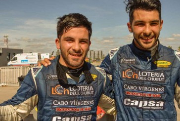 TR Series: Lucas Valle se quedó con la pole position