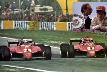 25 de abril de 1982, estalla la guerra Pironi – Villeneuve