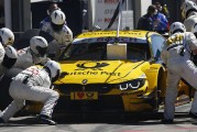 DTM: Timo Glock cierra el doblete de BMW en Red Bull Ring
