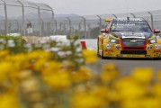 WTCC: Monteiro y Coronel dominaron los entrenamientos en Marruecos