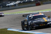 DTM: Di Resta gana la segunda carrera de Hockenheim