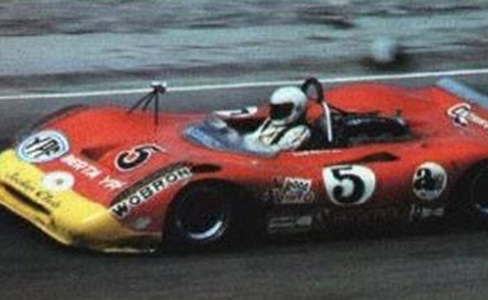 9 de mayo de 1971, en el autódromo de Maggiolo triunfaba Rubén Di Palma