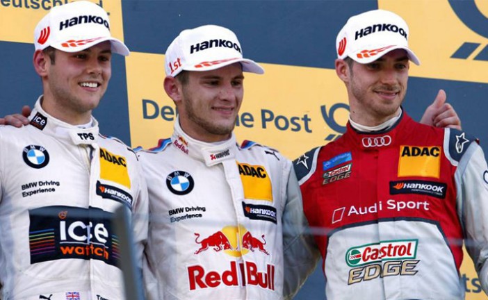 DTM: Wittmann ganó la 1ª carrera en Red Bull Ring