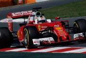 Fórmula 1: Ferrari se impone a Mercedes en los Libres 1 de España
