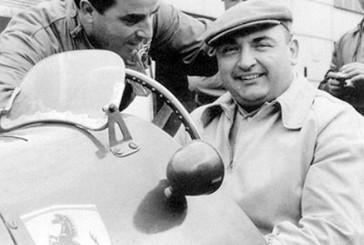 15 de mayo de 1960, Froilán González se despedía como piloto