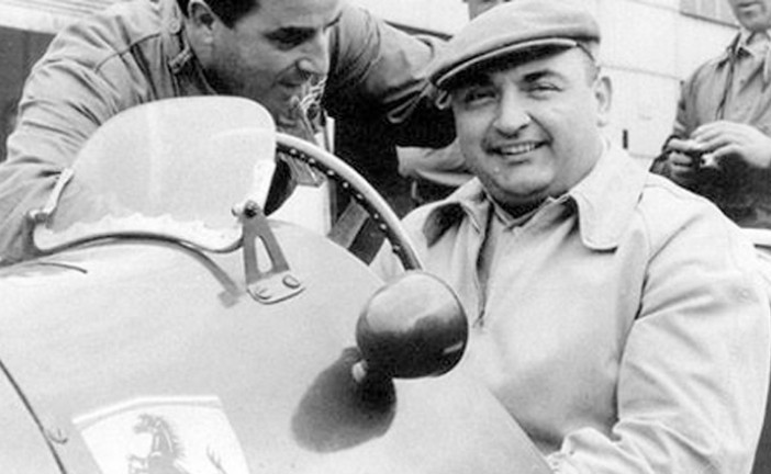 15 de mayo de 1960, Froilán González se despedía como piloto