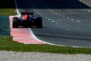 Fórmula 1: Se completó el día 2 de test con Verstappen como dominador