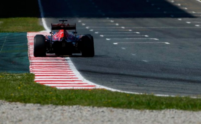 Fórmula 1: Se completó el día 2 de test con Verstappen como dominador